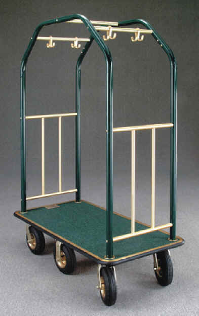 Glaro Regal Bellman Cart 2
