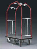 Glaro Regal Bellman Cart 4