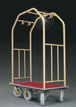 Glaro Glider Bellman Cart
