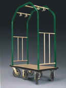 Glaro Regal Bellman Cart 5