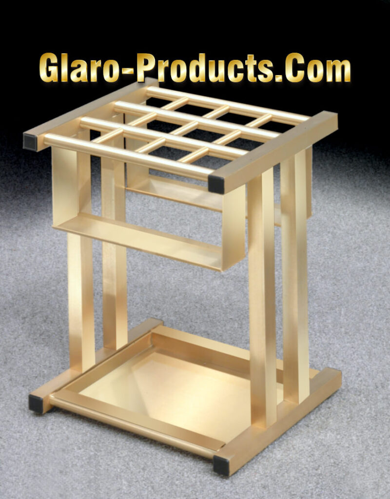 Glaro 12 Umbrella Rack GLARO and only GLARO at